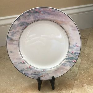 Mikasa Monet 8 Inch Salad Plate Retired CAK01 Pattern